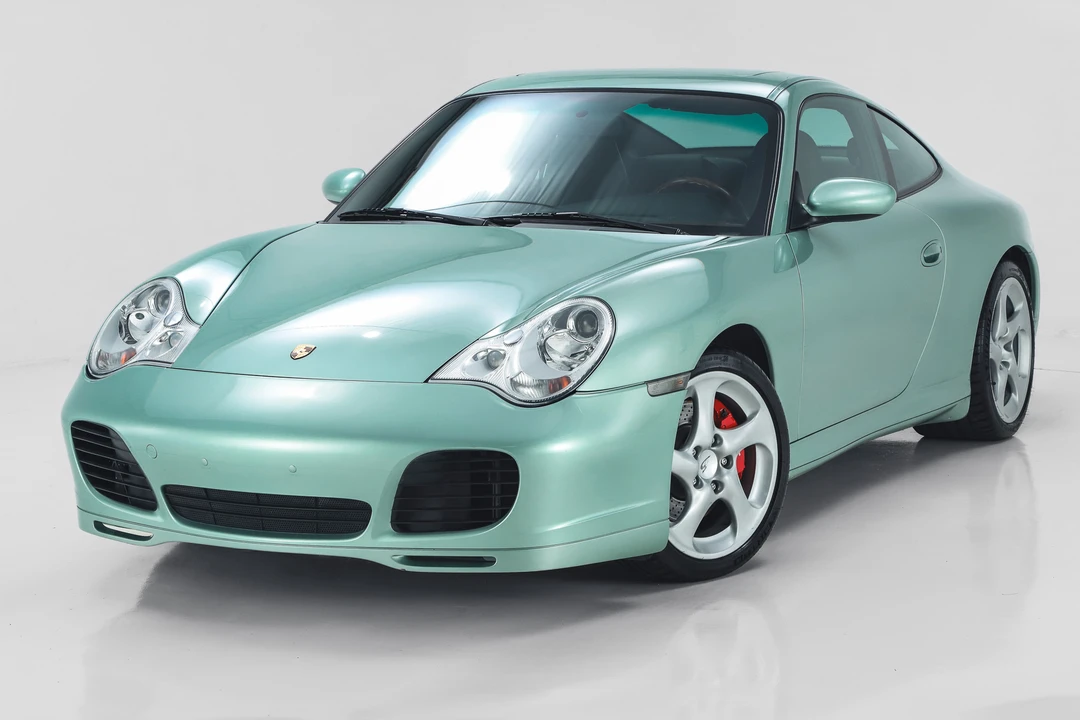 2004 Porsche 996 Carrera 4S - Image 2 of 31