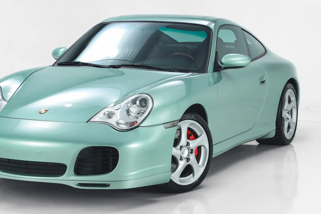 2004 Porsche 996 Carrera 4S - Image 27 of 31