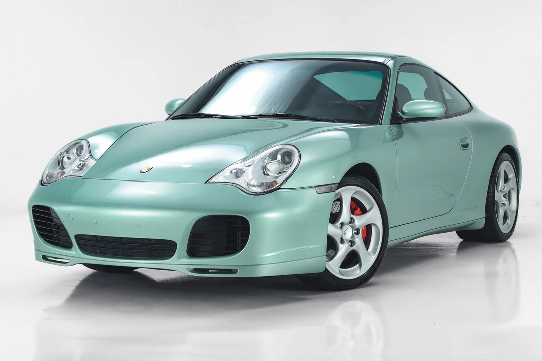 2004 Porsche 996 Carrera 4S - Image 3 of 31