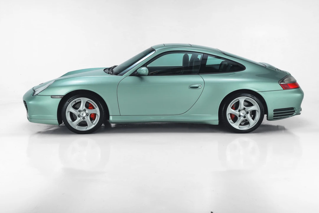 2004 Porsche 996 Carrera 4S - Image 13 of 31