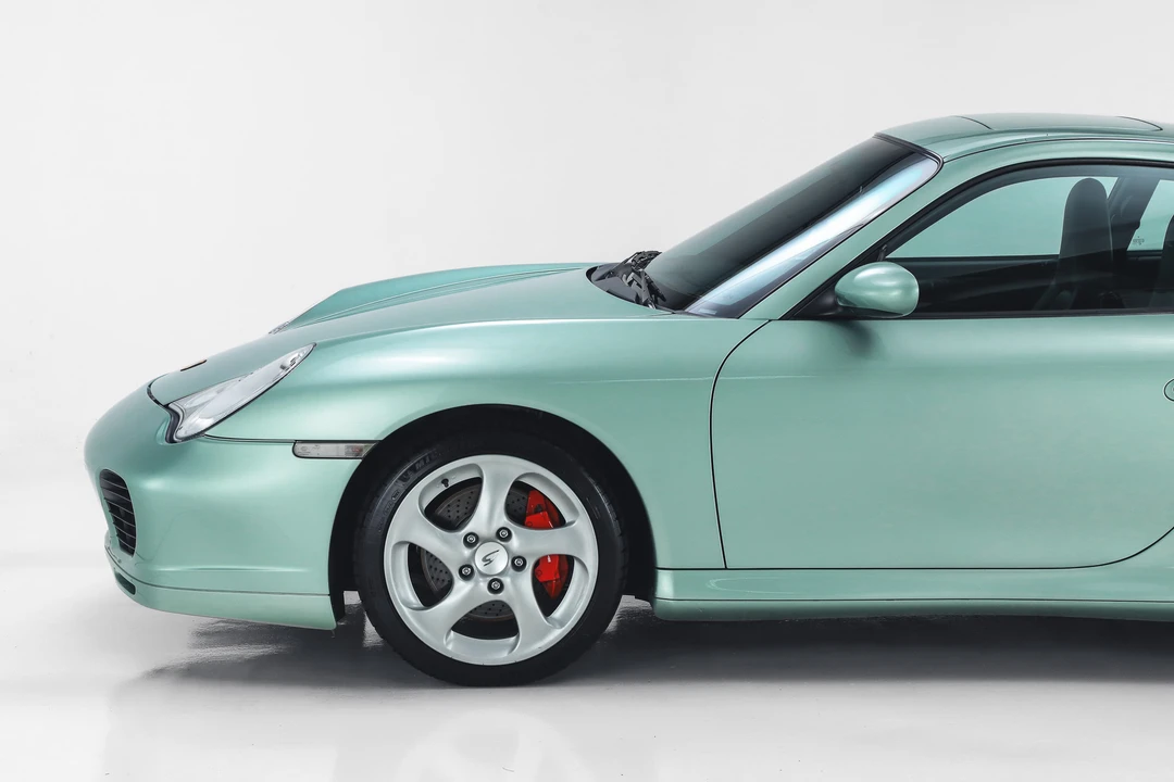 2004 Porsche 996 Carrera 4S - Image 23 of 31