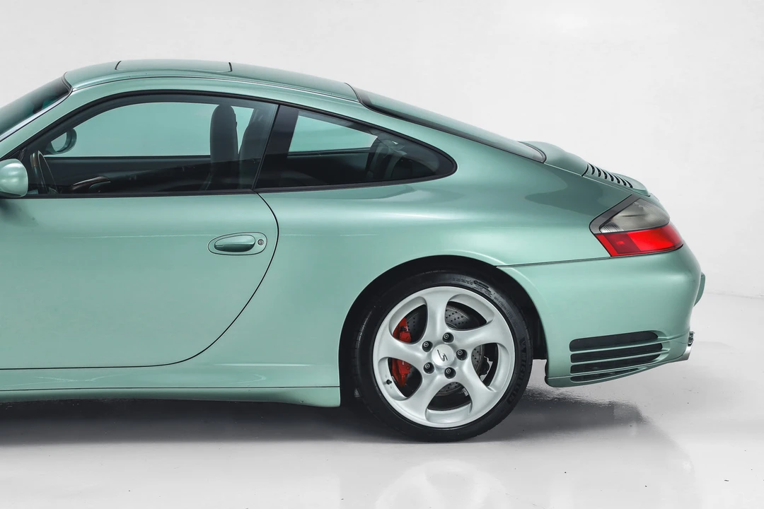 2004 Porsche 996 Carrera 4S - Image 24 of 31