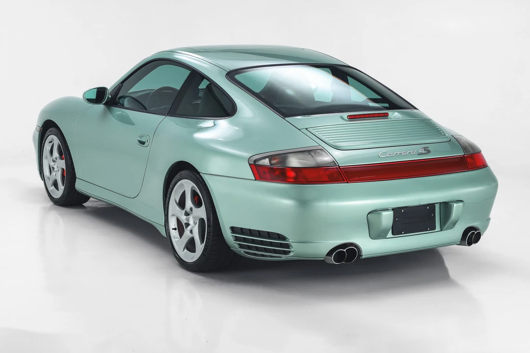 2004 Porsche 996 Carrera 4S - Image 11 of 31