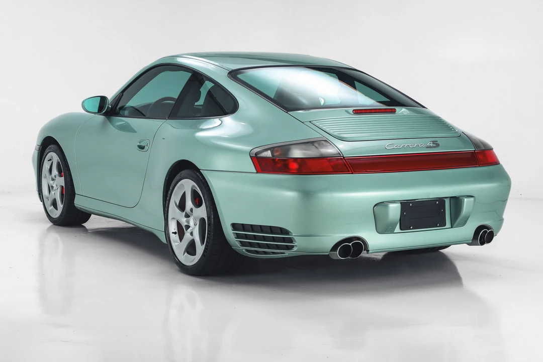 2004 Porsche 996 Carrera 4S - Image 12 of 31