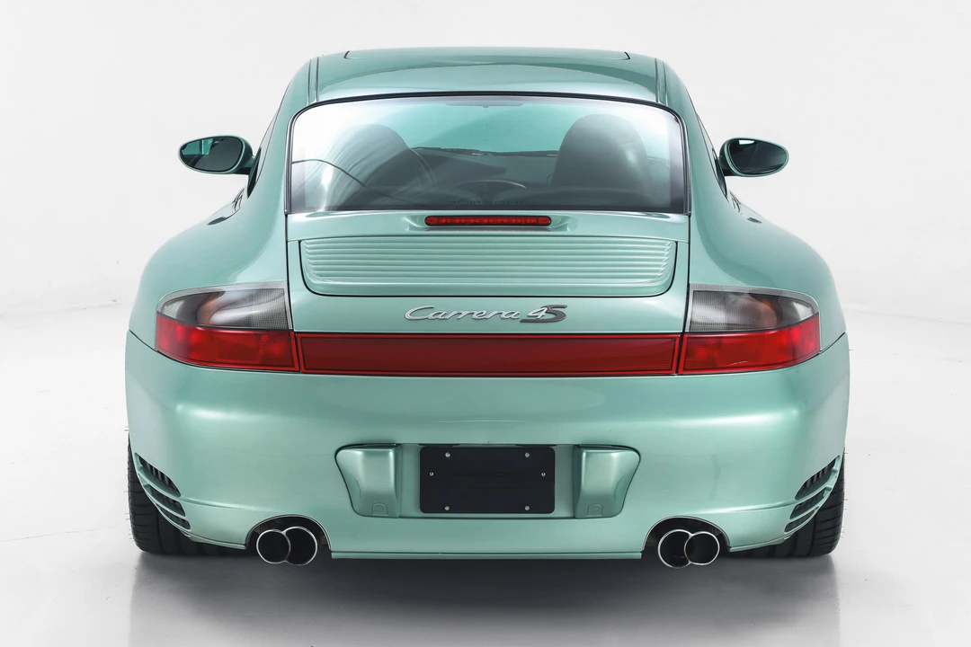 2004 Porsche 996 Carrera 4S - Image 10 of 31