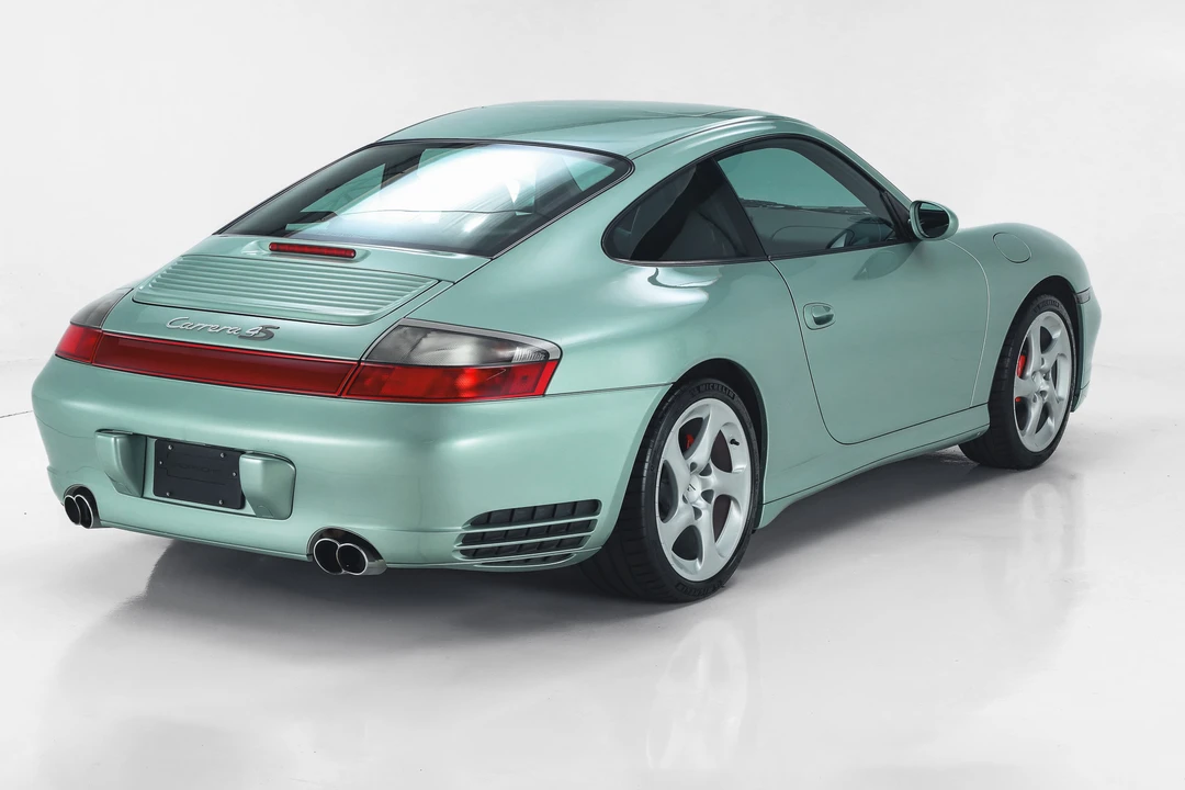 2004 Porsche 996 Carrera 4S - Image 8 of 31