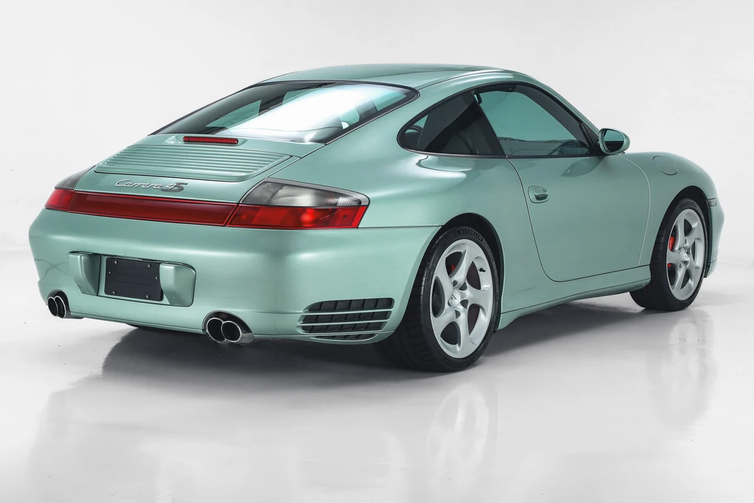 2004 Porsche 996 Carrera 4S - Image 9 of 31