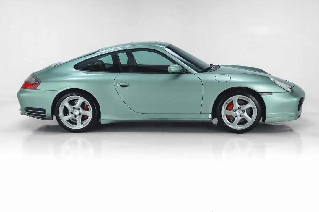 2004 Porsche 996 Carrera 4S - Image 7 of 31