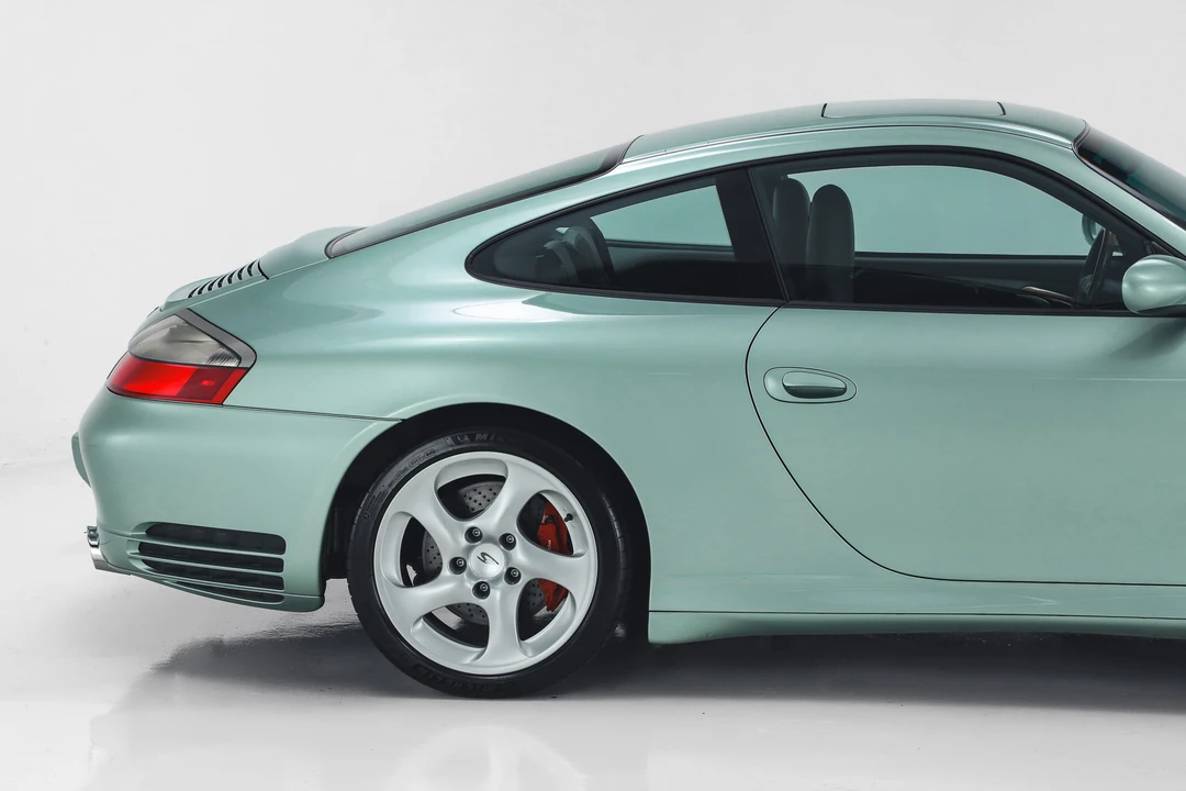2004 Porsche 996 Carrera 4S - Image 25 of 31