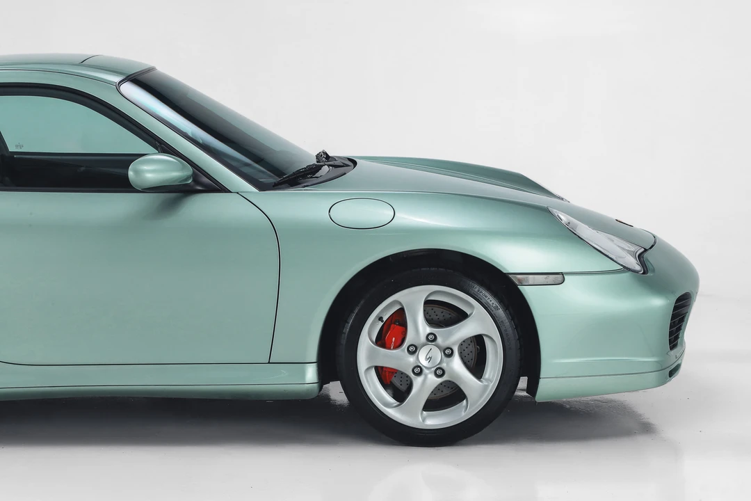 2004 Porsche 996 Carrera 4S - Image 26 of 31