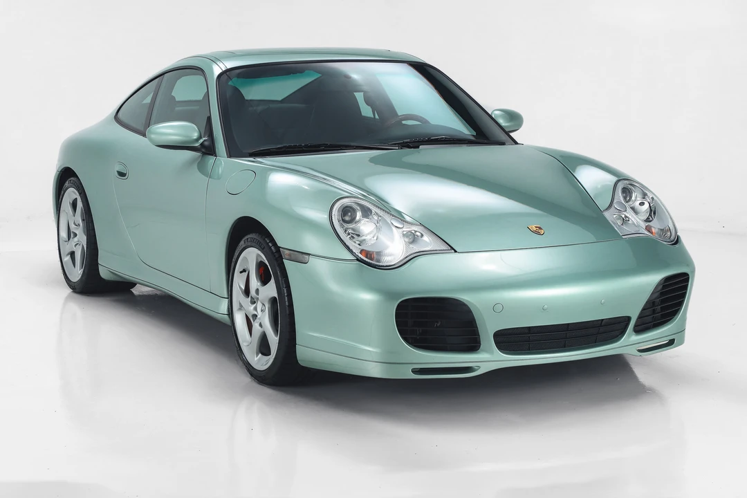 2004 Porsche 996 Carrera 4S - Image 5 of 31