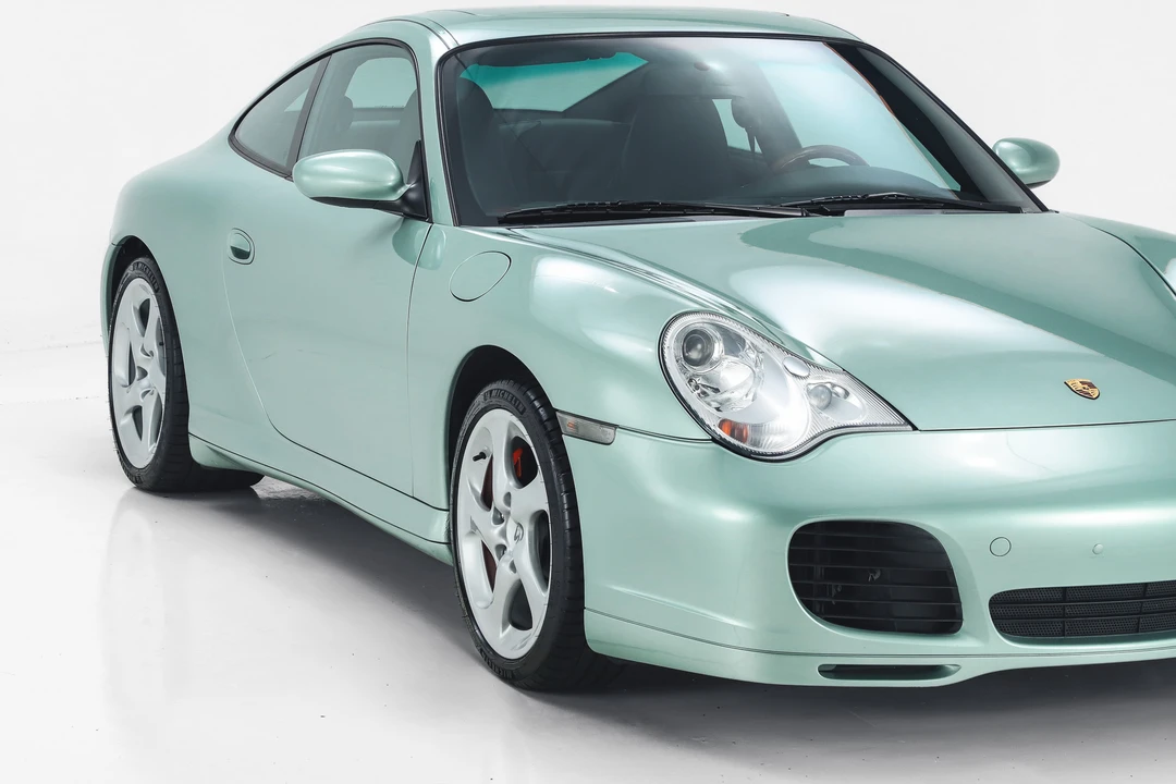 2004 Porsche 996 Carrera 4S - Image 28 of 31