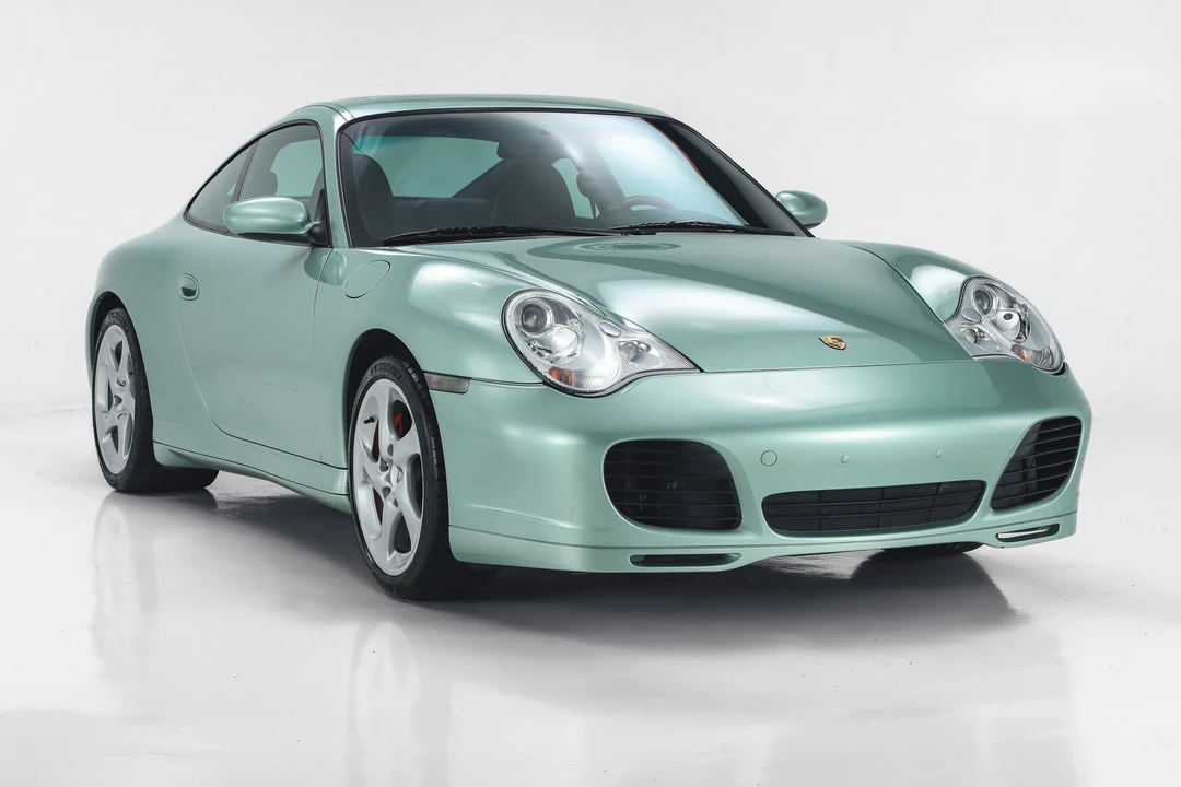2004 Porsche 996 Carrera 4S - Image 6 of 31