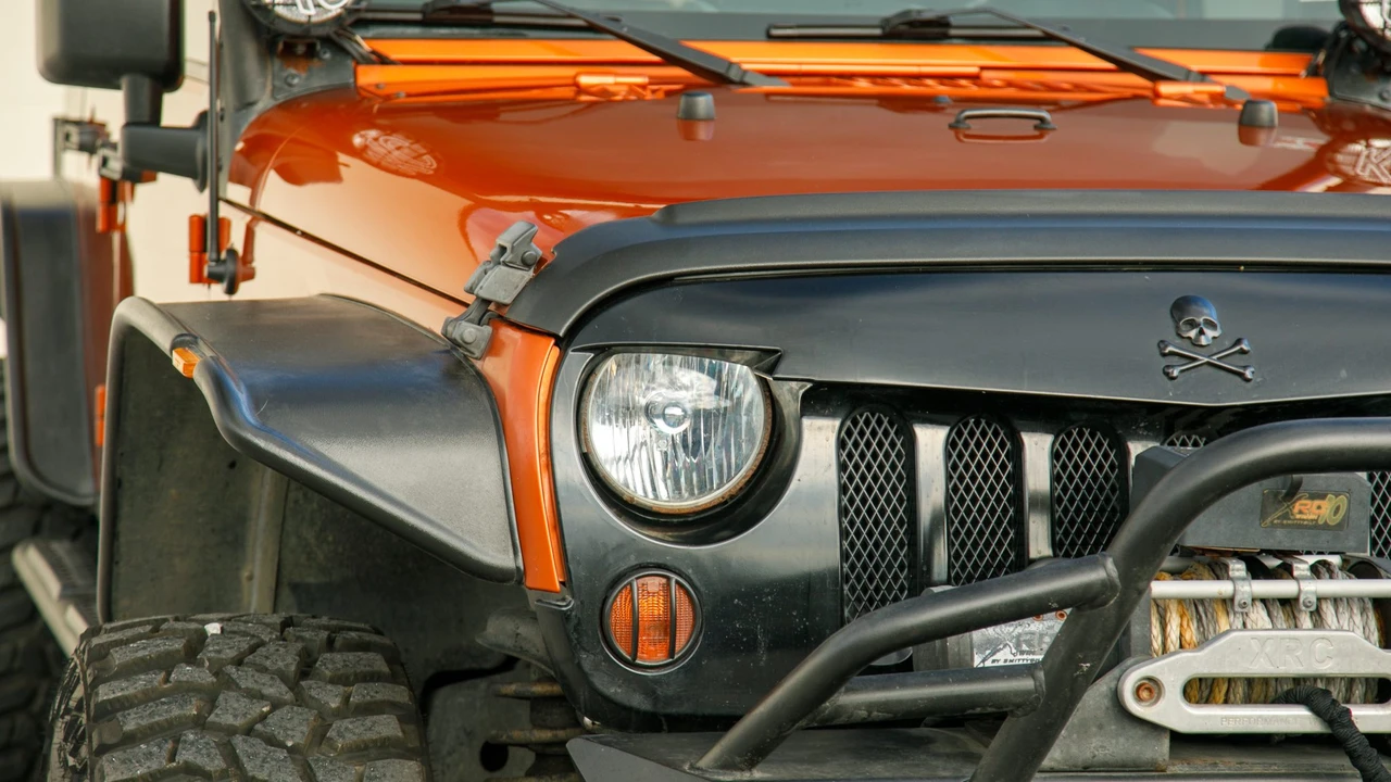 2010 Jeep JK Wrangler - Image 11 of 31