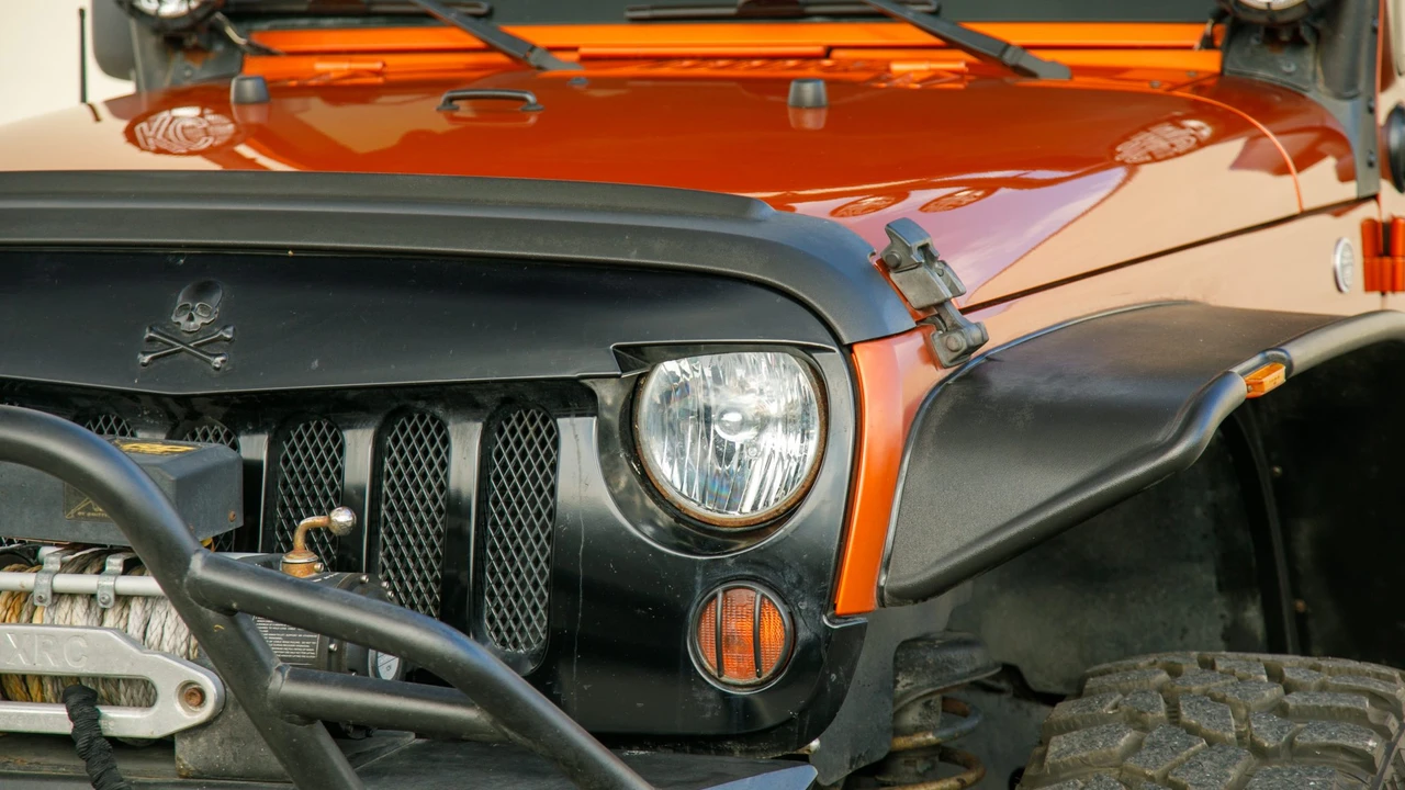 2010 Jeep JK Wrangler - Image 12 of 31