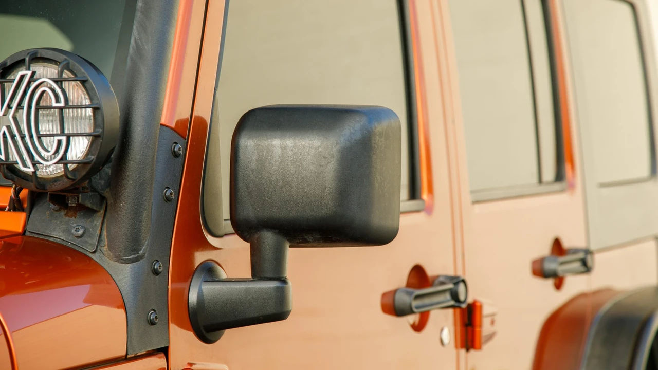 2010 Jeep JK Wrangler - Image 22 of 31