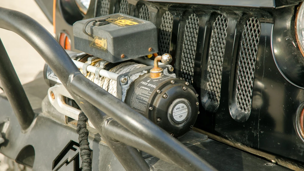 2010 Jeep JK Wrangler - Image 10 of 31