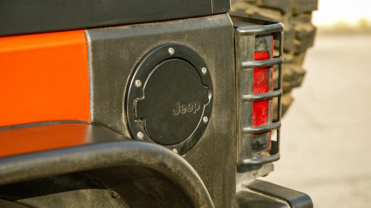 2010 Jeep JK Wrangler - Image 31 of 31