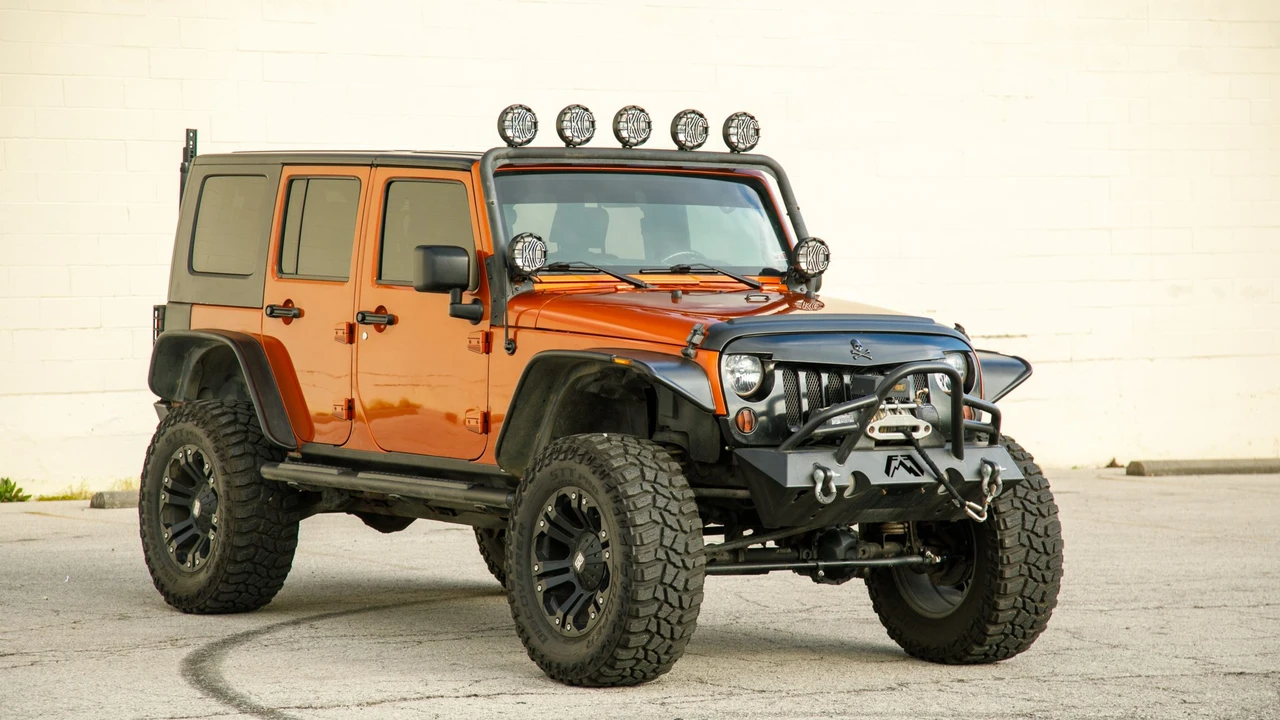 2010 Jeep JK Wrangler - Image 6 of 31