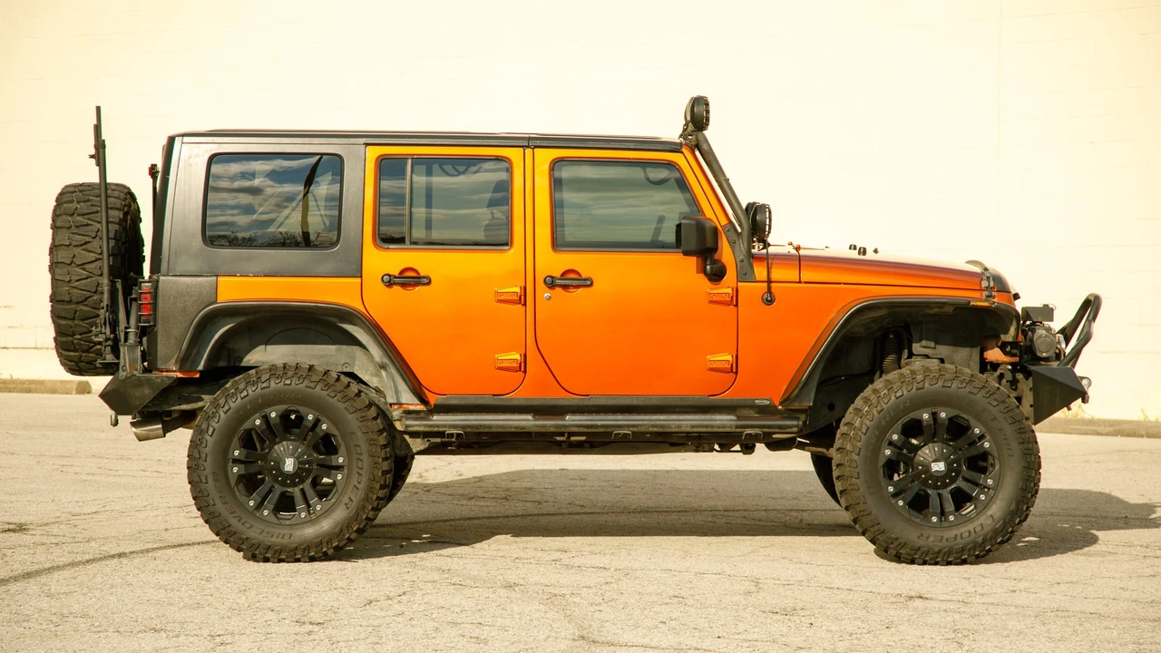 2010 Jeep JK Wrangler - Image 5 of 31