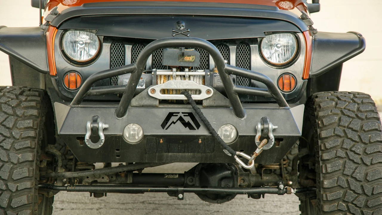 2010 Jeep JK Wrangler - Image 7 of 31