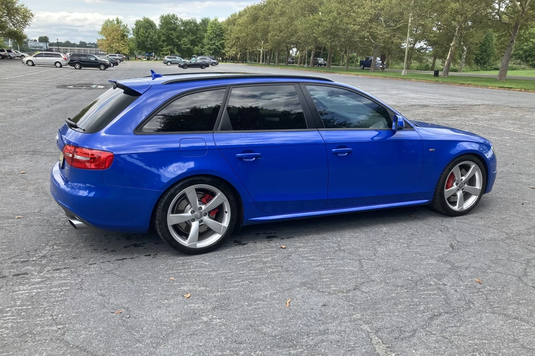 2012 Audi B8 A4 - Image 5 of 31