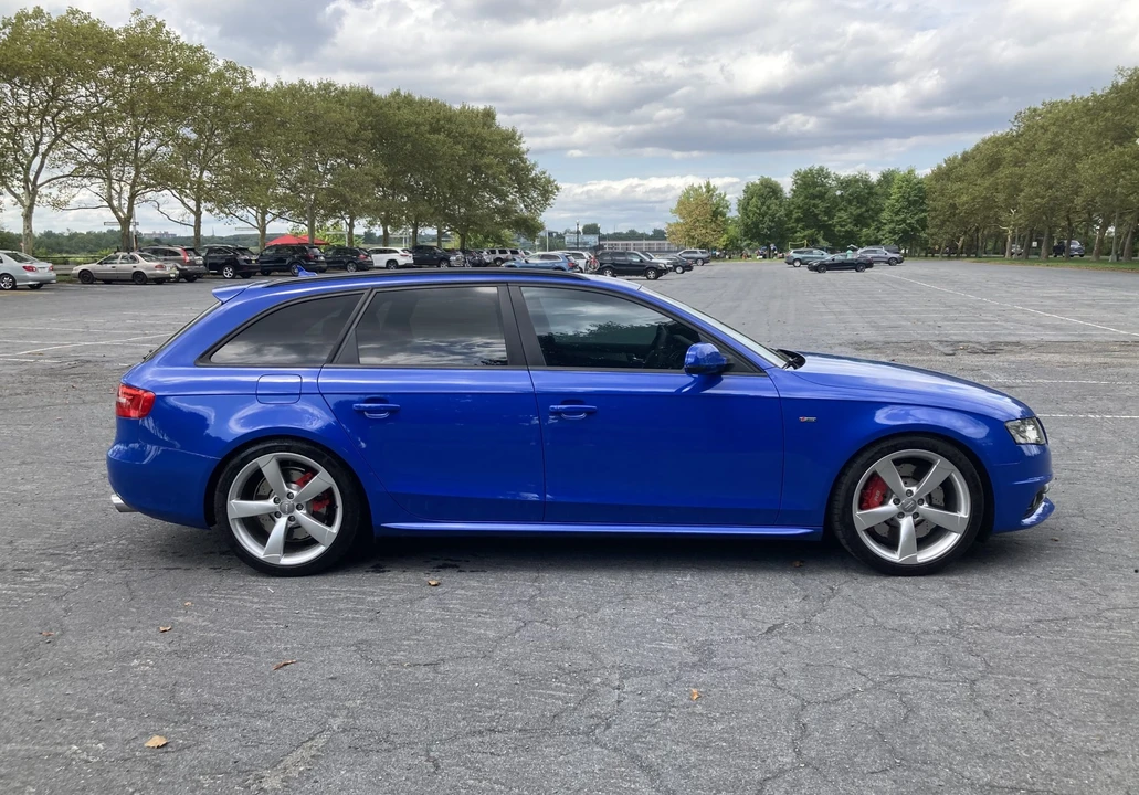 2012 Audi B8 A4 - Image 4 of 31