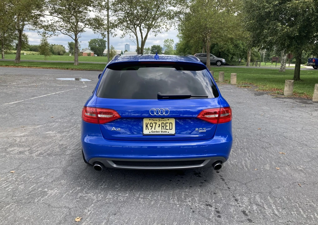 2012 Audi B8 A4 - Image 7 of 31