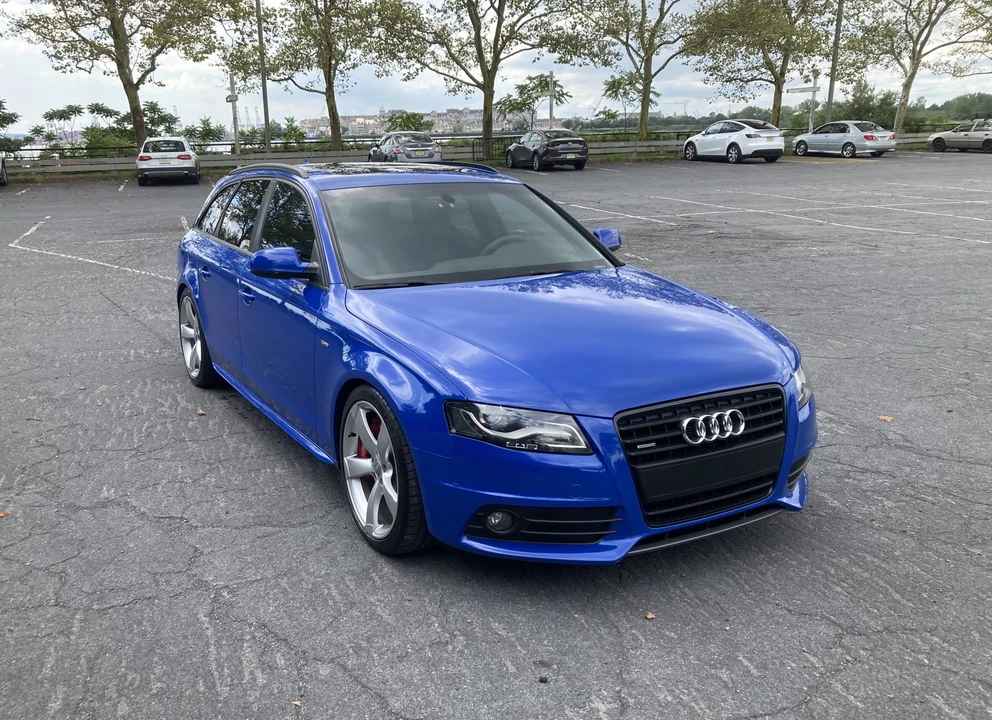 2012 Audi B8 A4 - Image 2 of 31