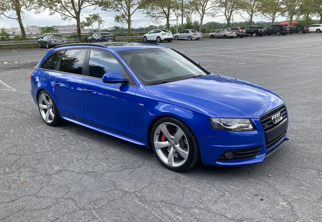 2012 Audi B8 A4 - Image 3 of 31