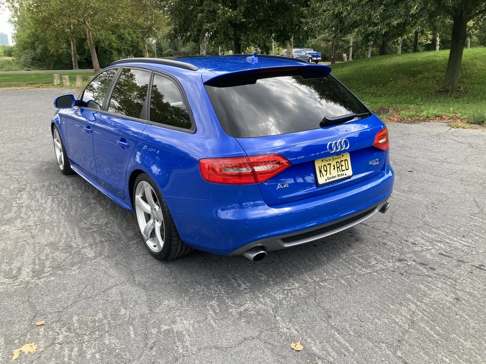 2012 Audi B8 A4 - Image 8 of 31