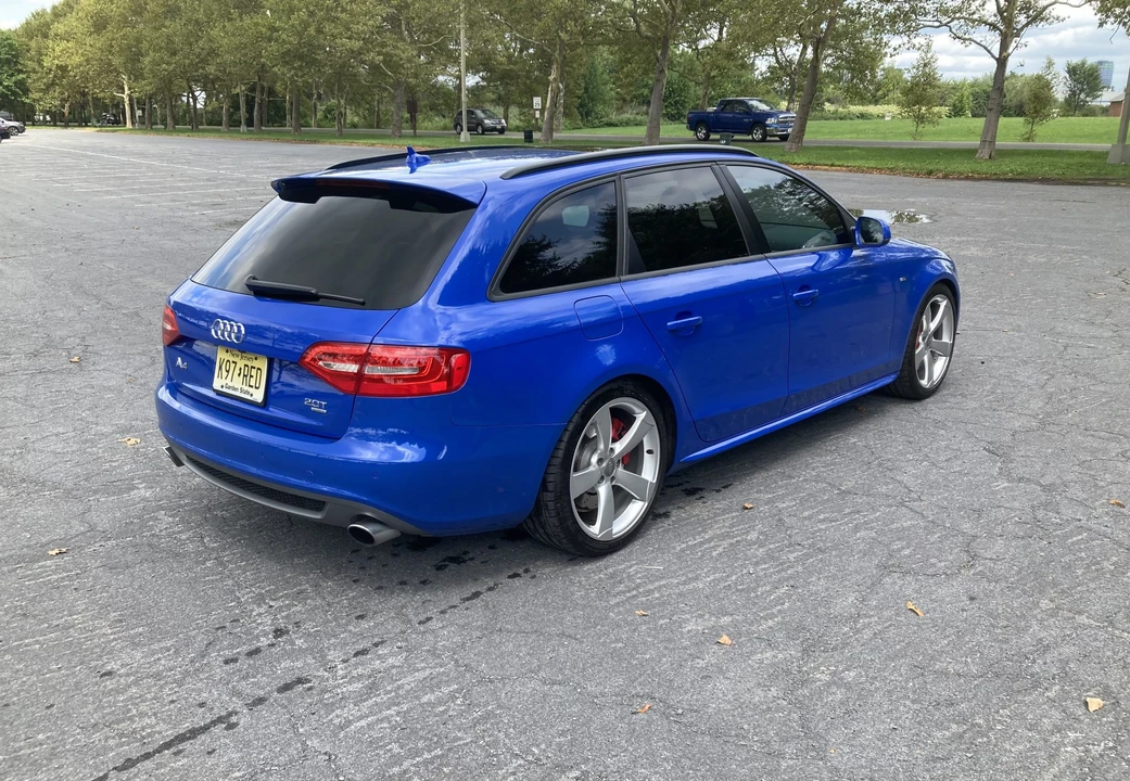 2012 Audi B8 A4 - Image 6 of 31