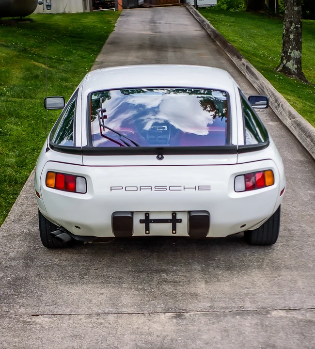 1984 Porsche 928 S - Image 4 of 6