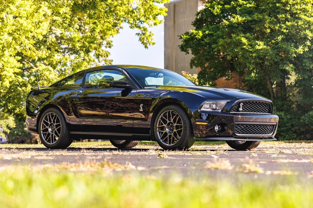 2011 Ford S197 Mustang - Image 4 of 31