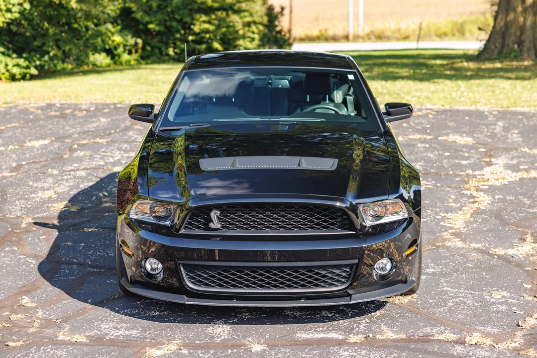 2011 Ford S197 Mustang - Image 12 of 31