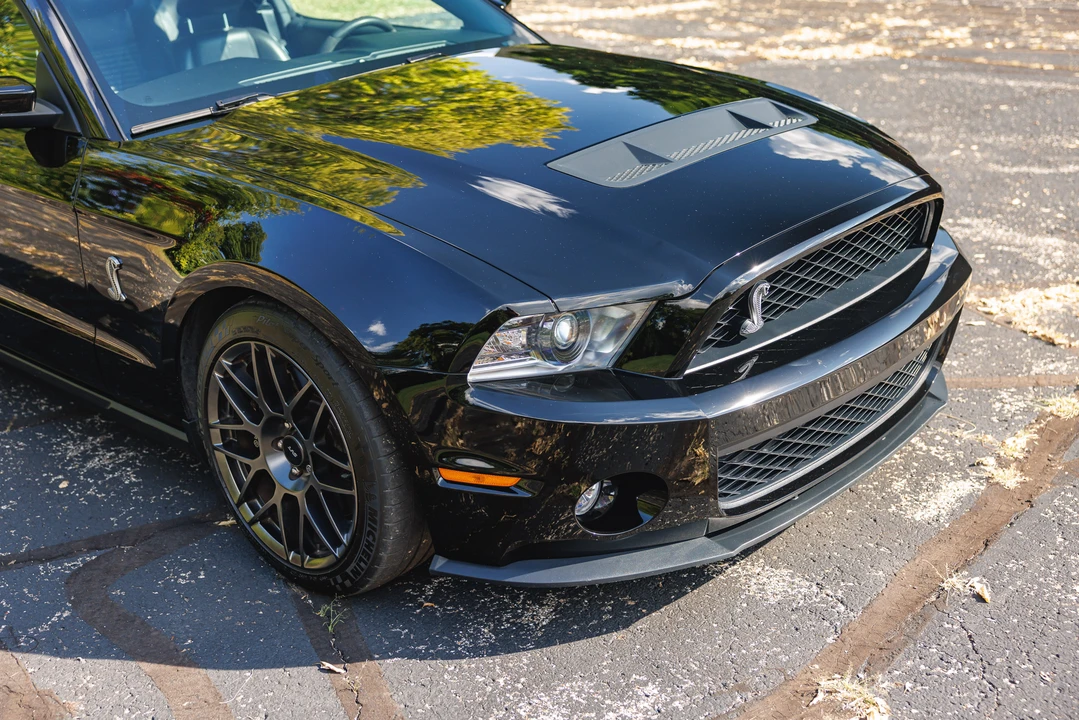 2011 Ford S197 Mustang - Image 17 of 31