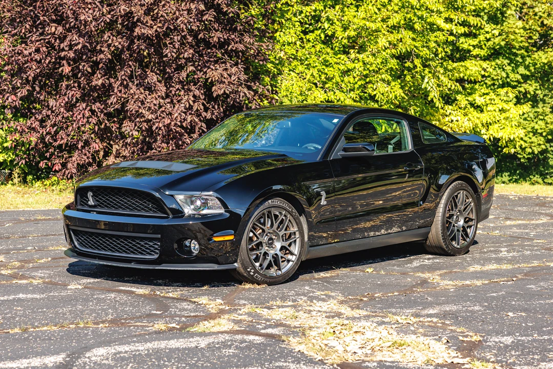 2011 Ford S197 Mustang - Image 3 of 31