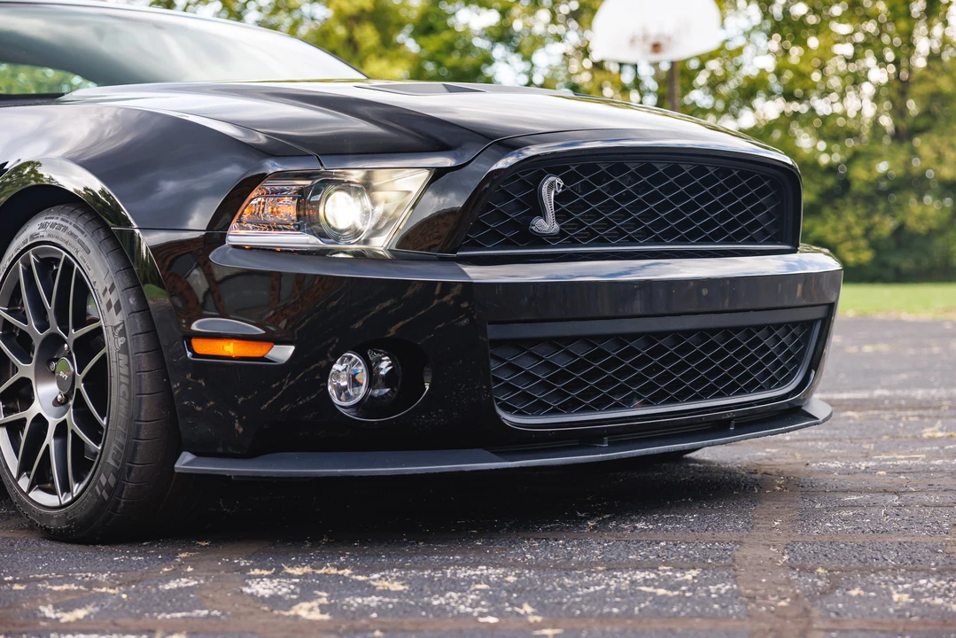 2011 Ford S197 Mustang - Image 18 of 31