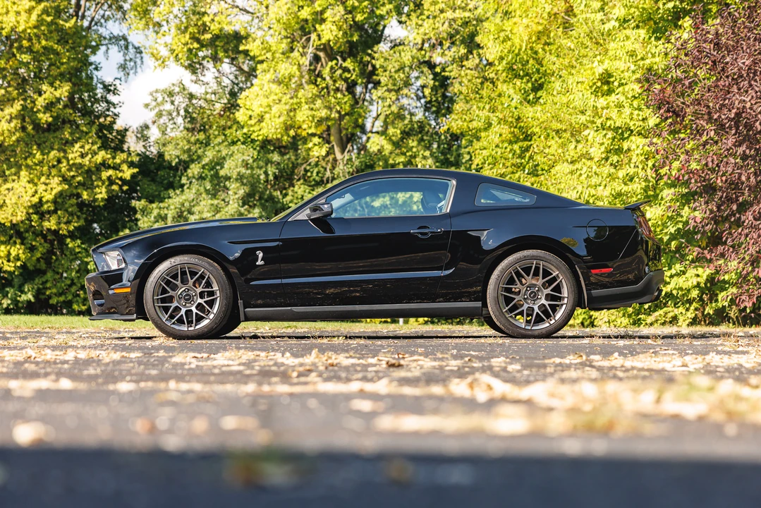 2011 Ford S197 Mustang - Image 7 of 31