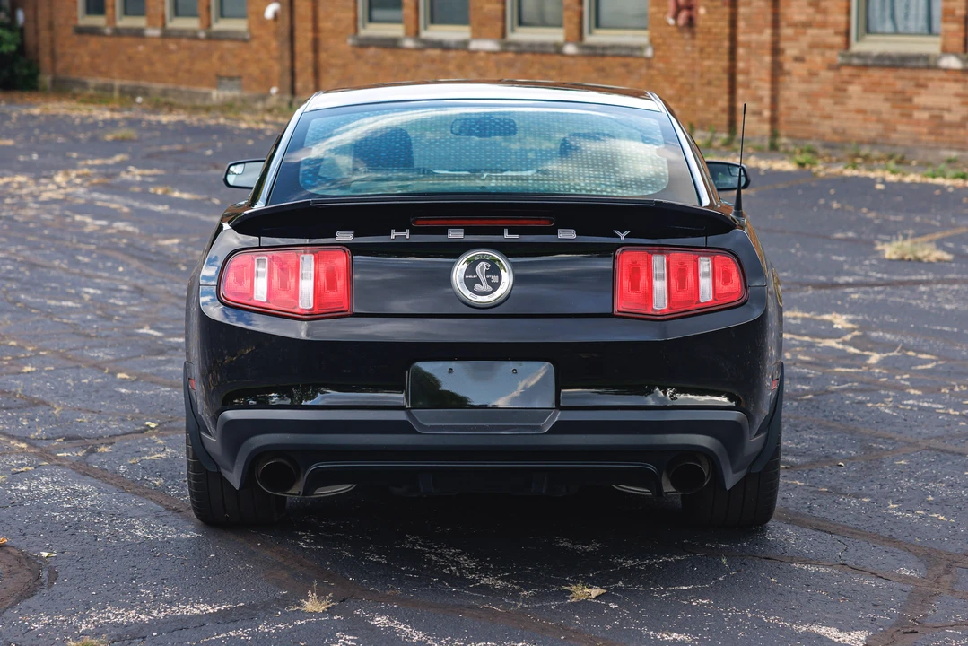 2011 Ford S197 Mustang - Image 6 of 31