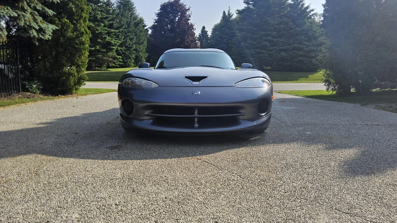 2000 Dodge Viper ACR 2nd Gen - Image 5 of 31