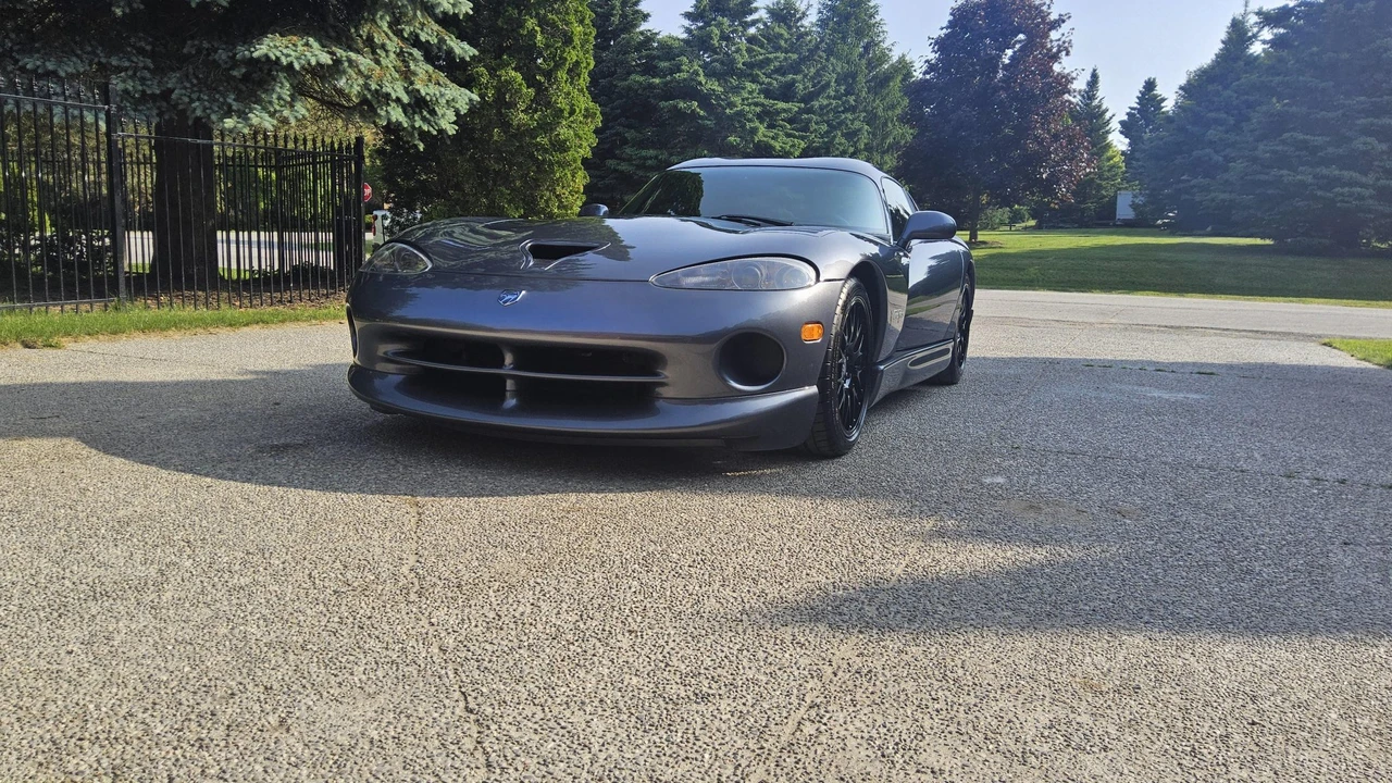 2000 Dodge Viper ACR 2nd Gen - Image 3 of 31