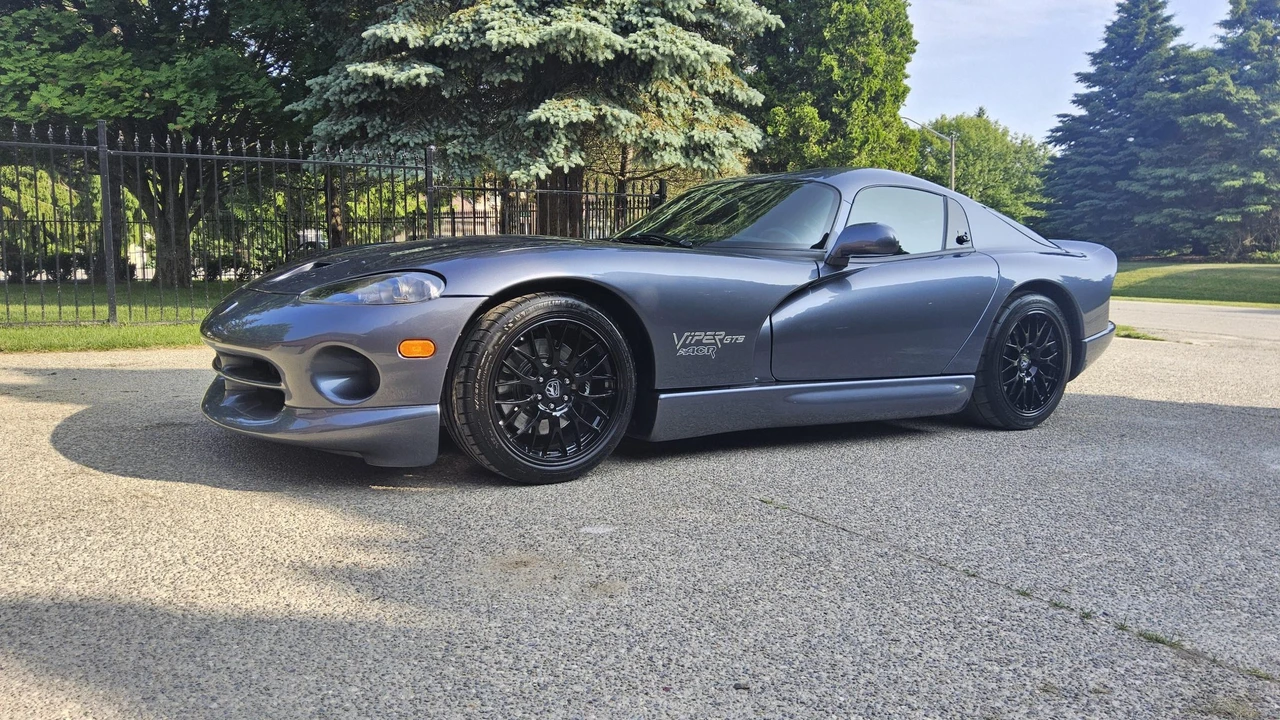 2000 Dodge Viper ACR 2nd Gen - Image 15 of 31