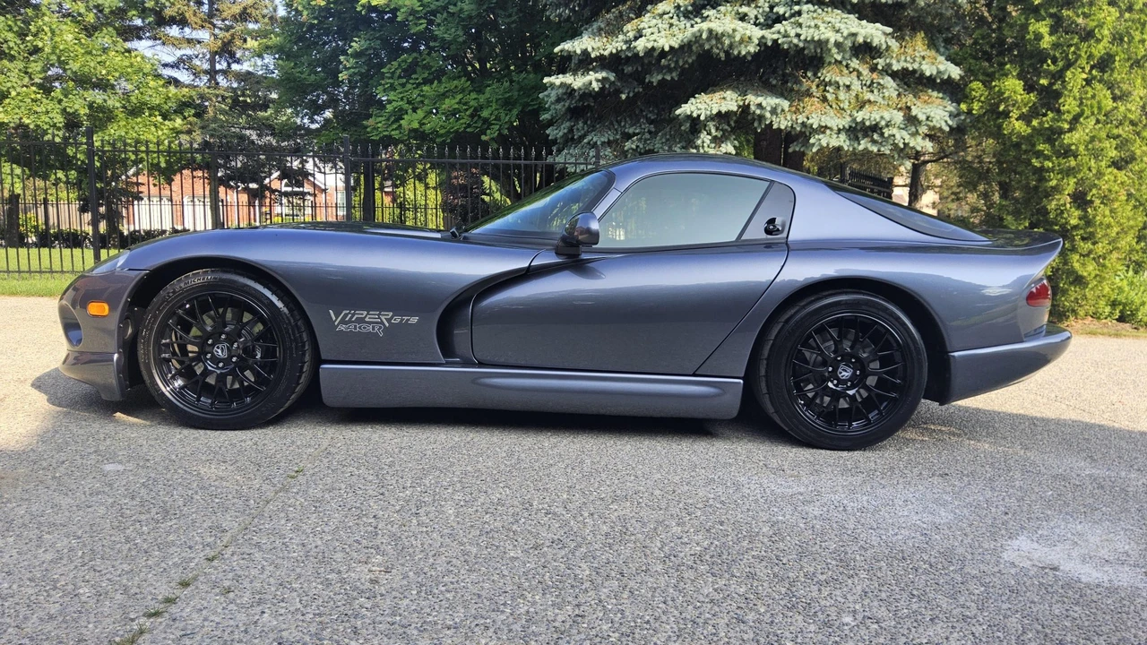 2000 Dodge Viper ACR 2nd Gen - Image 13 of 31