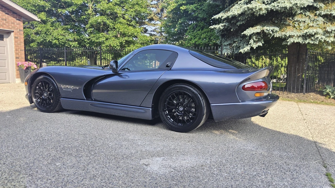 2000 Dodge Viper ACR 2nd Gen - Image 12 of 31