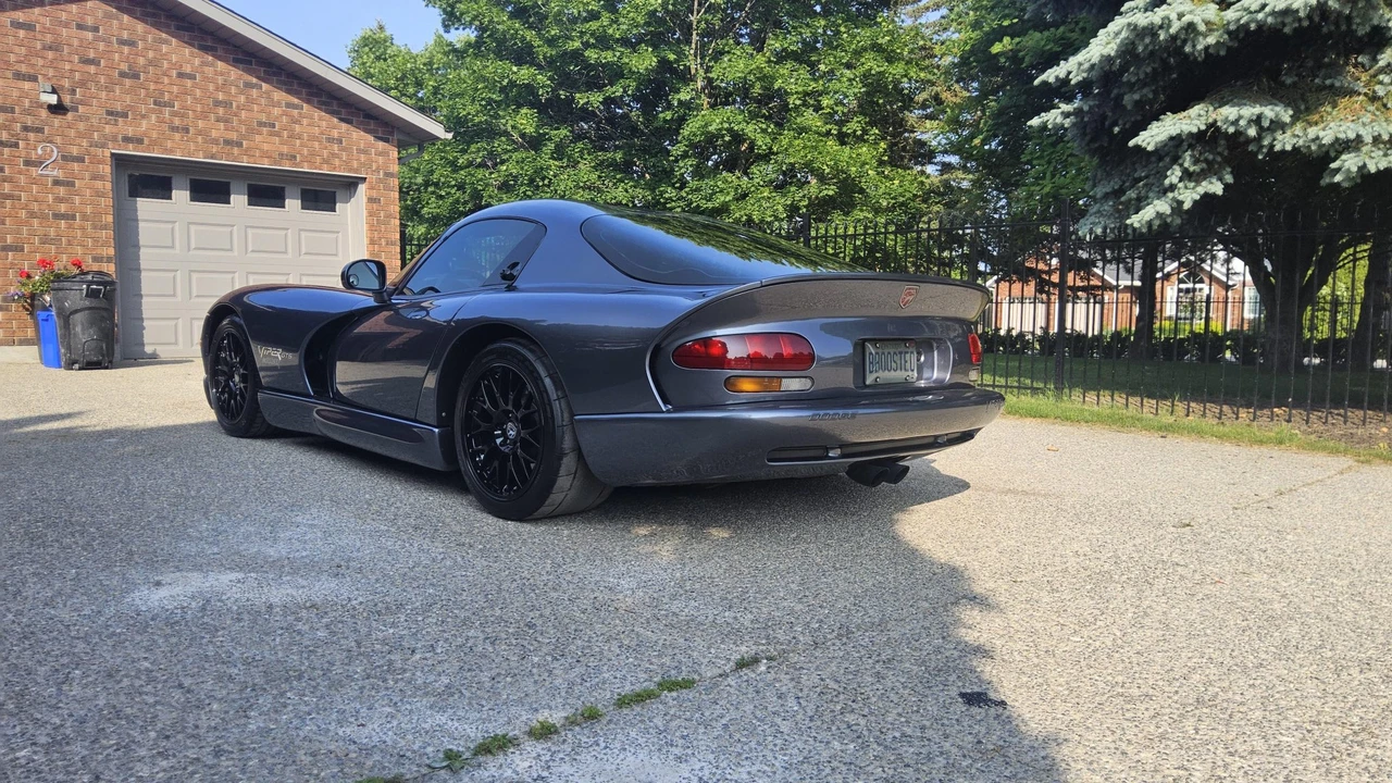 2000 Dodge Viper ACR 2nd Gen - Image 10 of 31