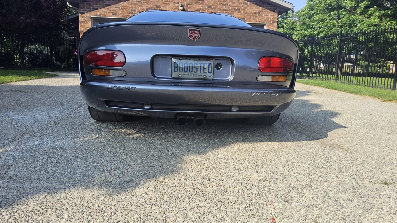 2000 Dodge Viper ACR 2nd Gen - Image 16 of 31
