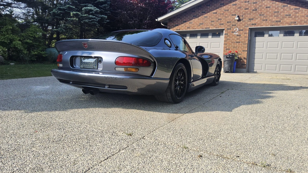 2000 Dodge Viper ACR 2nd Gen - Image 8 of 31