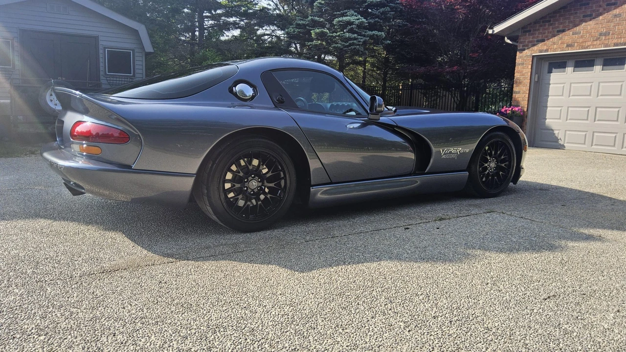 2000 Dodge Viper ACR 2nd Gen - Image 7 of 31
