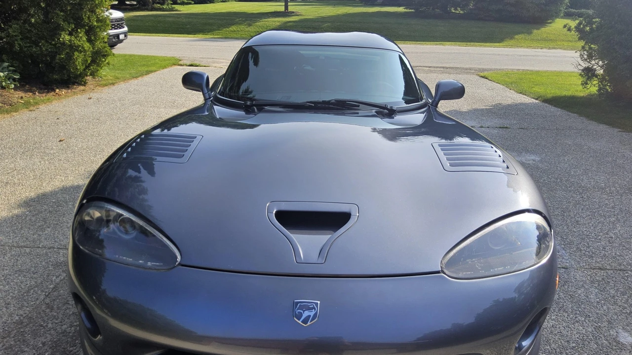 2000 Dodge Viper ACR 2nd Gen - Image 20 of 31
